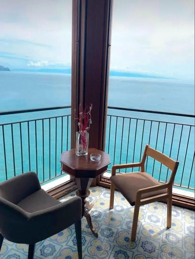 A Picco Sul Mare Apartment Taormina 0*,