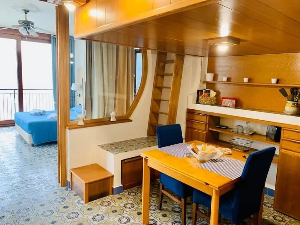 A Picco Sul Mare Apartment Taormina