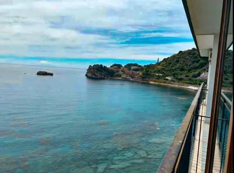 A Picco Sul Mare Apartment Taormina