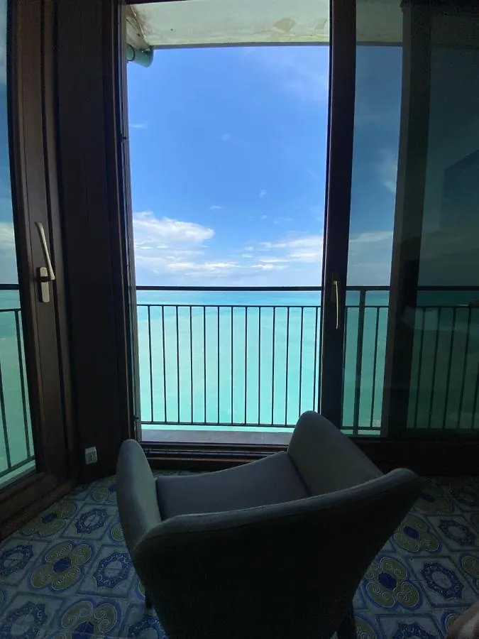A Picco Sul Mare Apartment Taormina