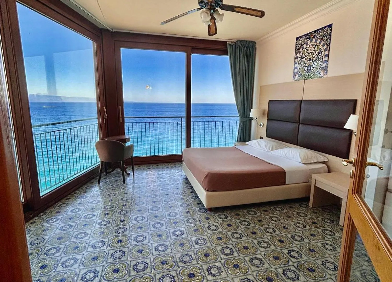 A Picco Sul Mare Apartment Taormina