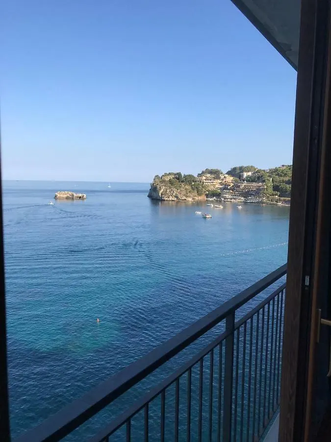 A Picco Sul Mare Apartment Taormina