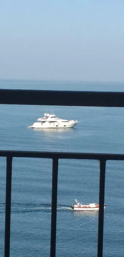 A Picco Sul Mare Apartment Taormina